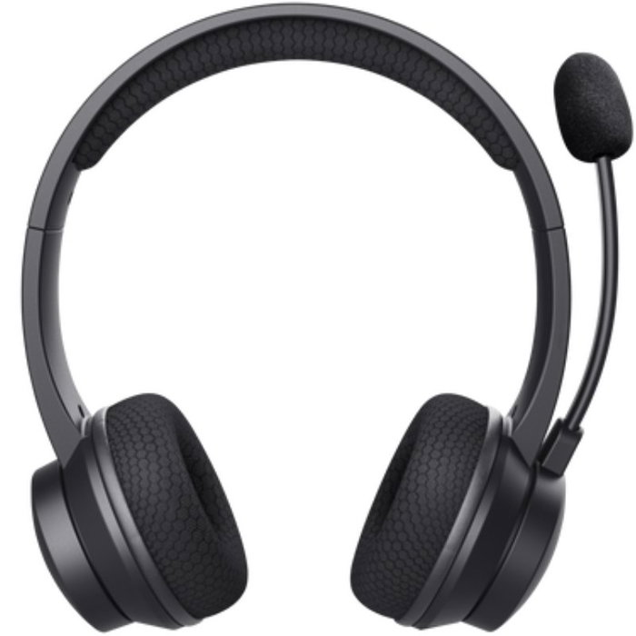 Trust Ayda Auriculares Inalámbricos ENC con Micrófono Negro